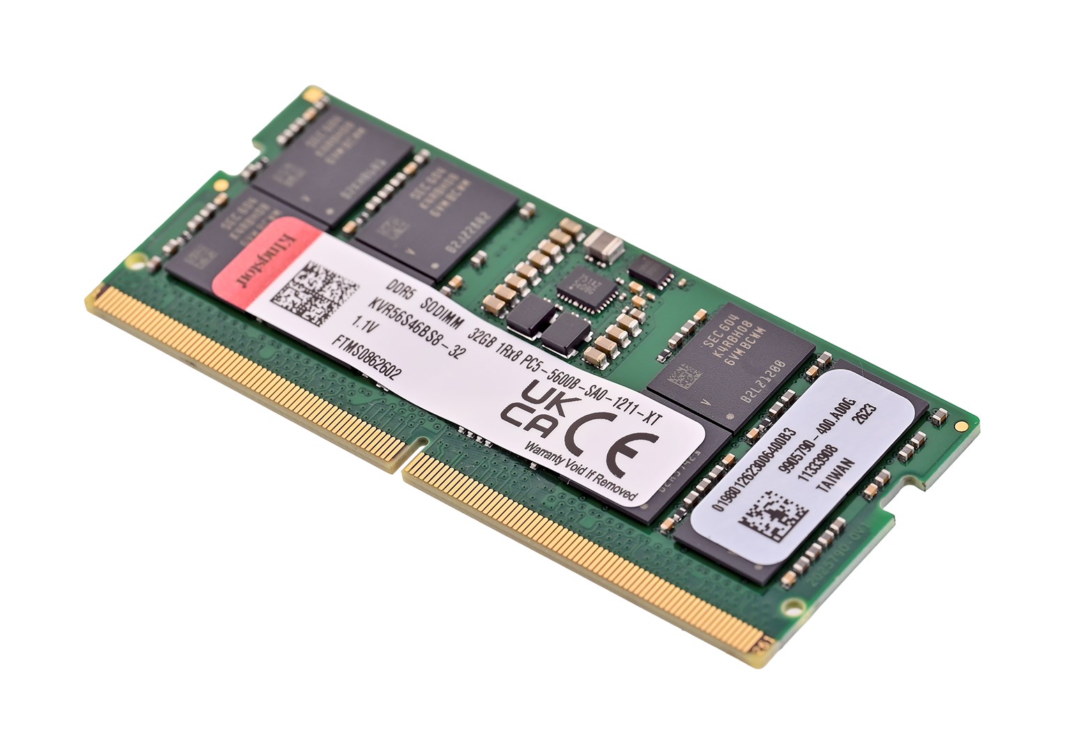 Pamięć do laptopa PNY ValueRAM, SODIMM