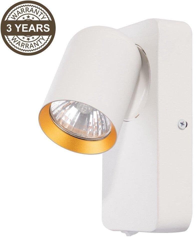 Domoletti Kinkietoletti WALL LIGHT TUNIS GU10