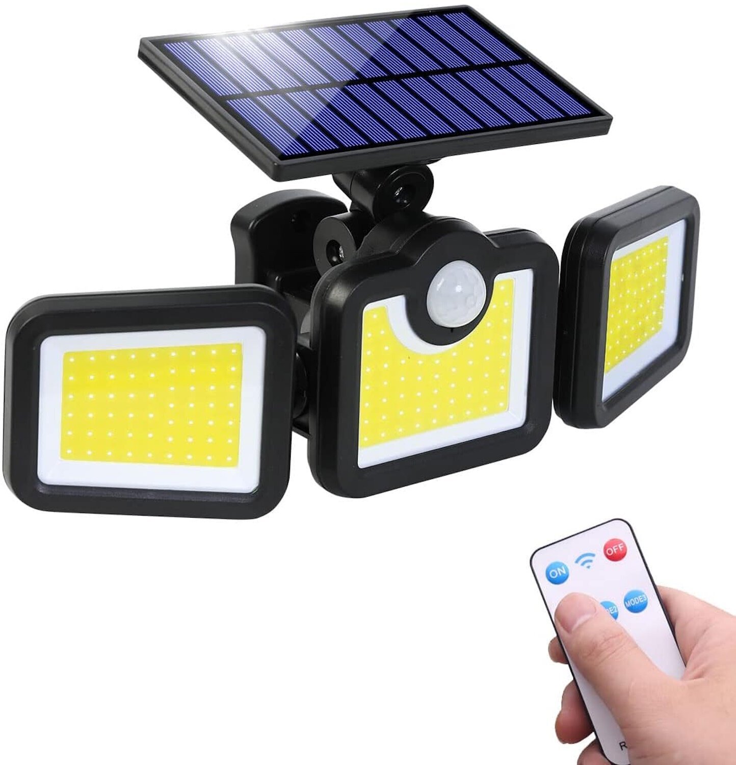 E-LIGHT Kinkiet Elight Oświetlenie Solar Sensor