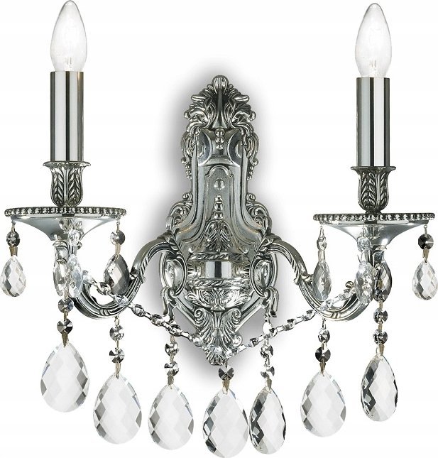 Kinkiet Ideal Lux Kinkiet lampa ścienna