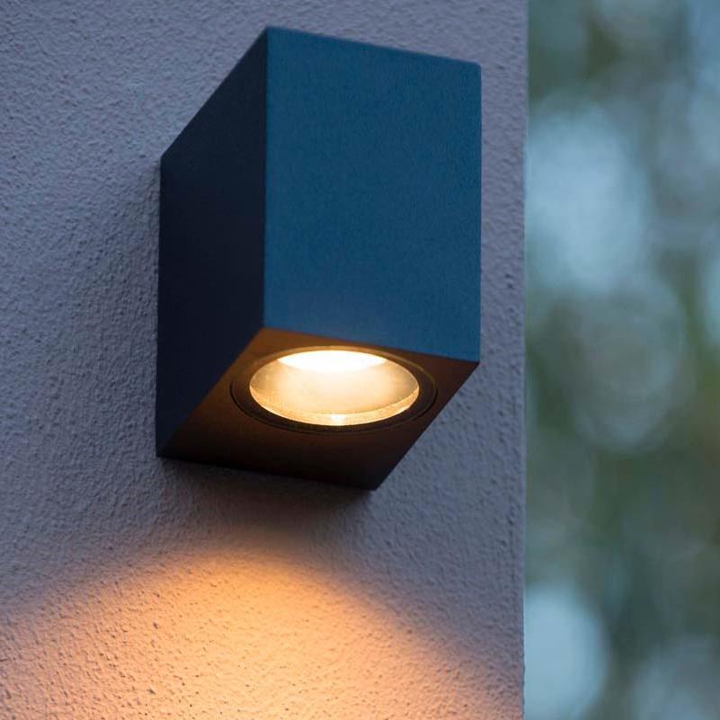 Kinkiet Lucide  lamp kinkiet Zaro ścienna