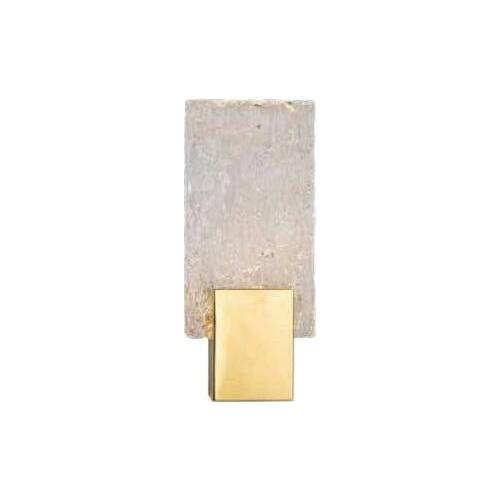 Kinkiet MAXlight Szklany kinkiet VETRO W0289