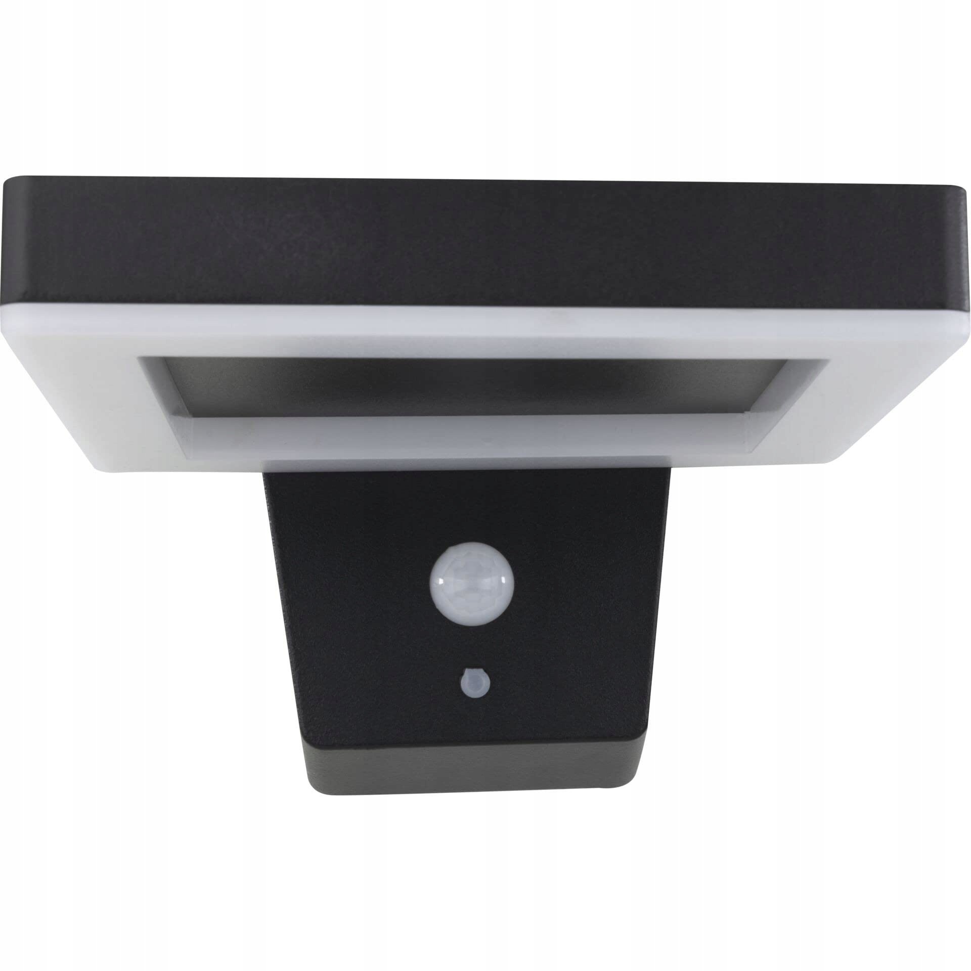 REV LED Solar wall light Square