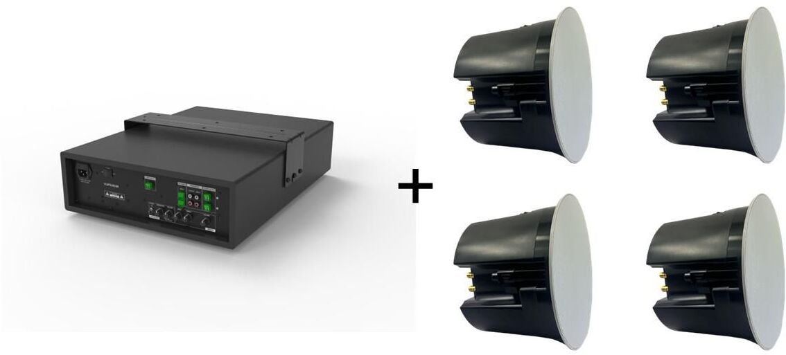 Kino  VivoLink Vivolink Audiopack Subwoofer 6