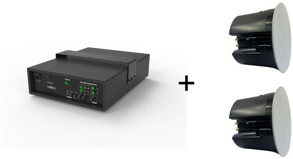 Kino  VivoLink Vivolink Audiopack Subwoofer 6