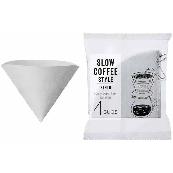 KINTO filtry Slow Coffee Style 4