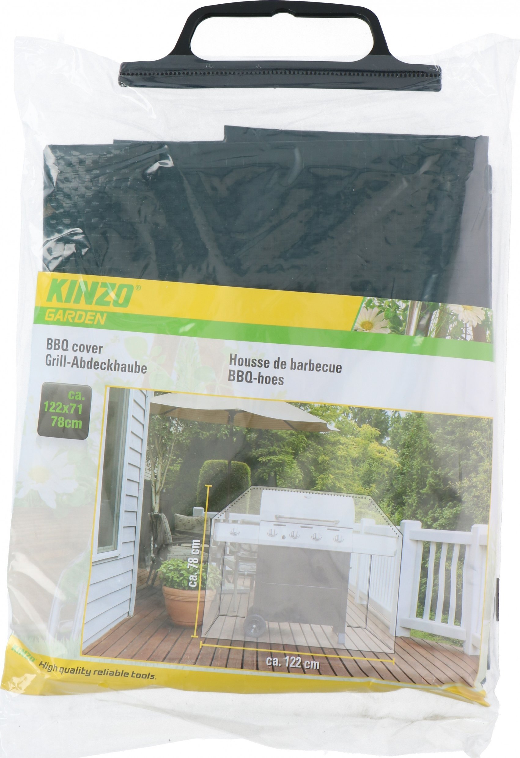 Kinzo Kinzo - grill () |