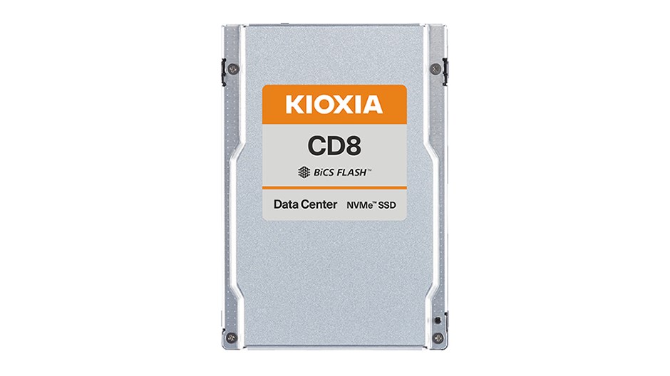 KIOXIA SSD Kioxia (U.2 15MM