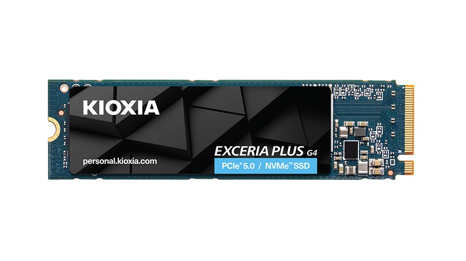 Dysk SSD Kioxia Exceria Plus G4