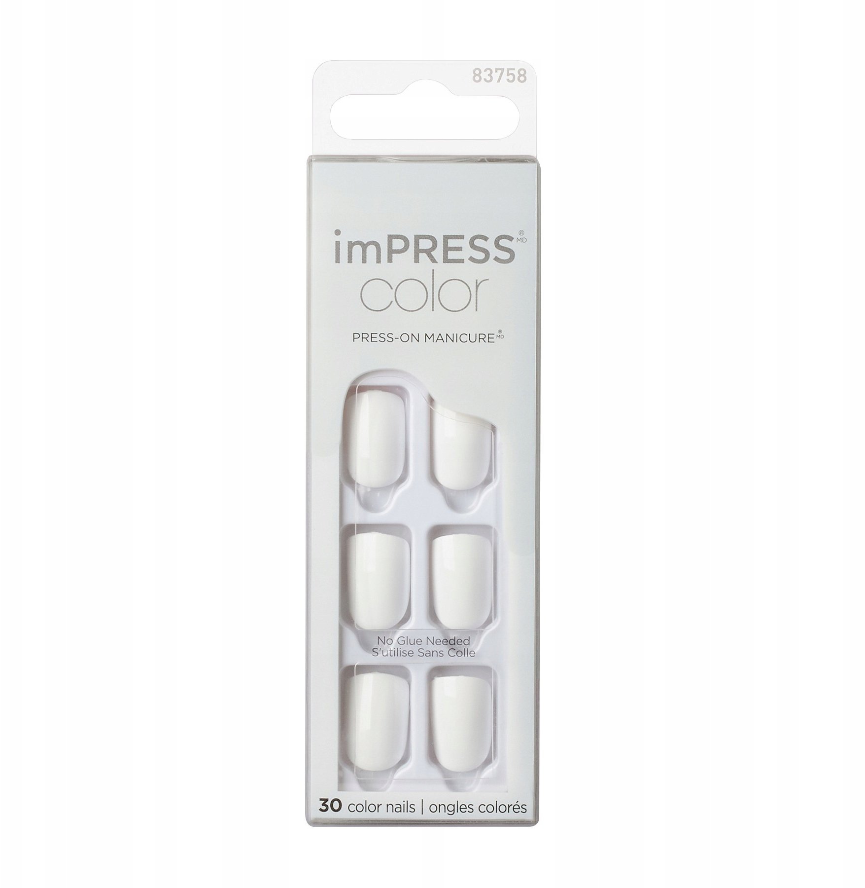 KISS ltd KISS Paznokcie samoprzyl. imPress