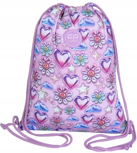 Kita COOLPACK First Shoe Bag Balloons