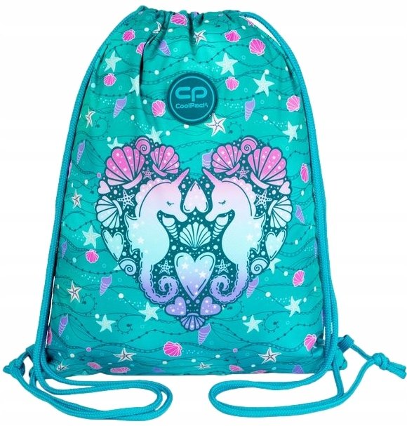 Kita COOLPACK First shoe bag Seafish