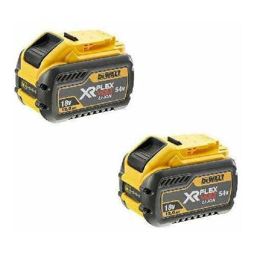 Kita DEWALT  18/54V 12,0/4,0Ah