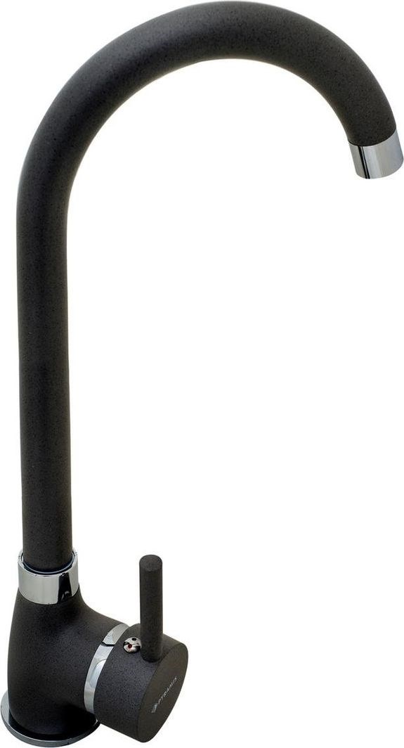 PYRAMIS Kitchen faucet PYRABELLO PLUS black