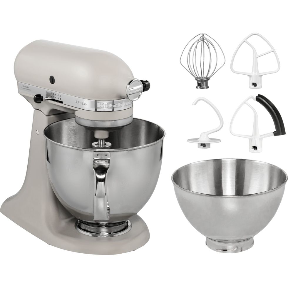 KitchenAid Artisan 5KSM175PSEPL Porcelain white |