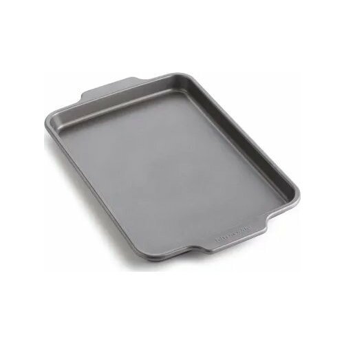 KitchenAid Rectangular Backing Tray 33x22cm grey