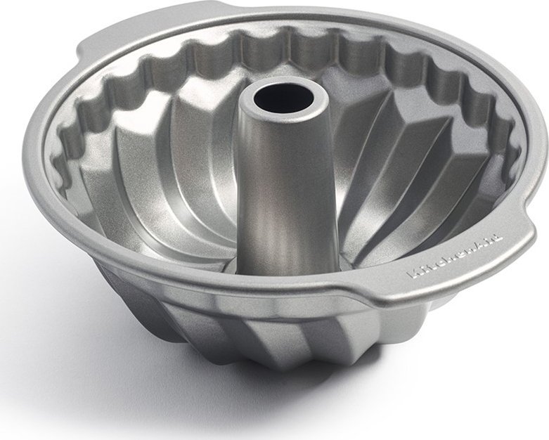 KitchenAid Bundt Cake Pan 24cm Grey