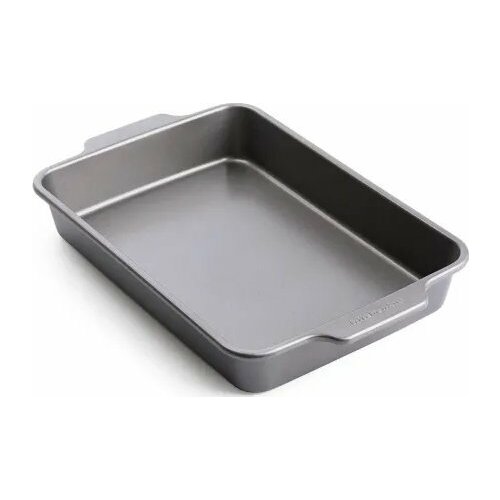 KitchenAid High Baking Tray 33x22cm grey