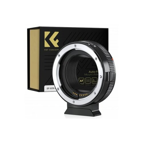 KiwiFotos bagnetowy K&F Concept - Canon