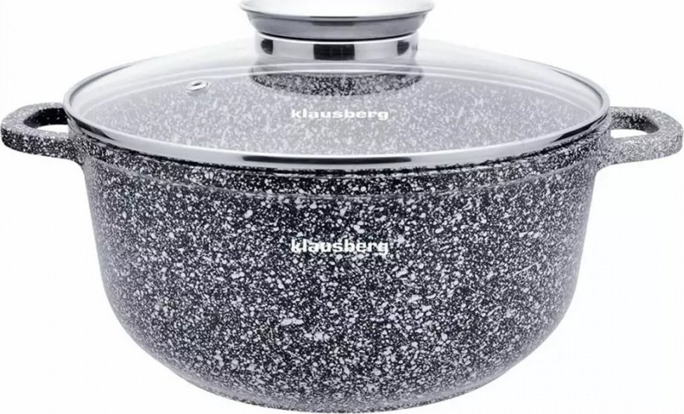 Klausberg MARMURKOWY 3,3L 22cm KLAUSBERG