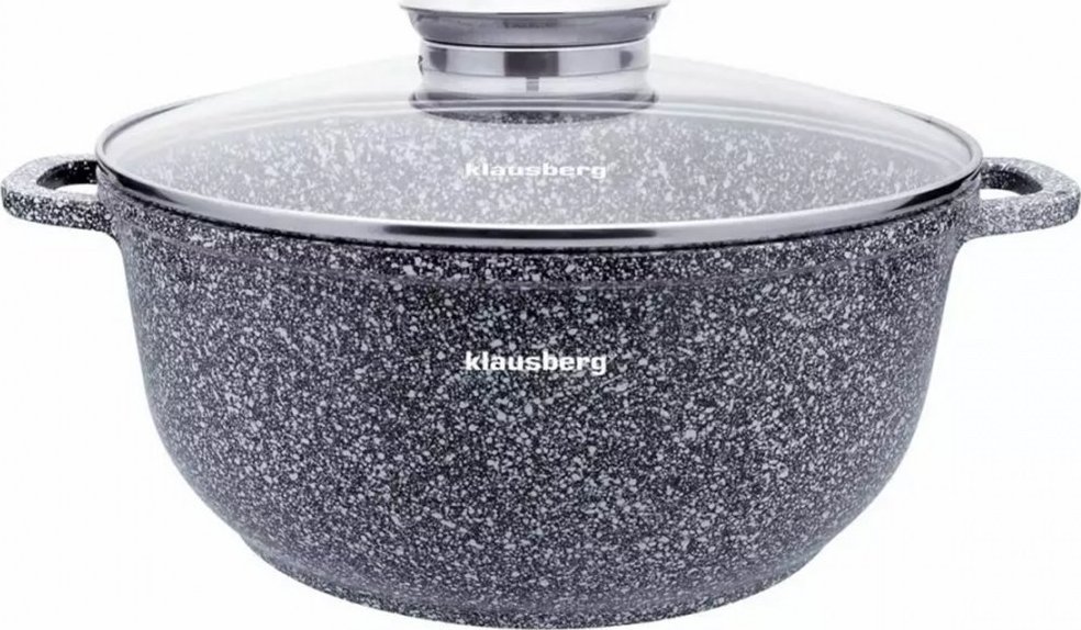 Klausberg MARMURKOWY 5,6L 26cm KLAUSBERG