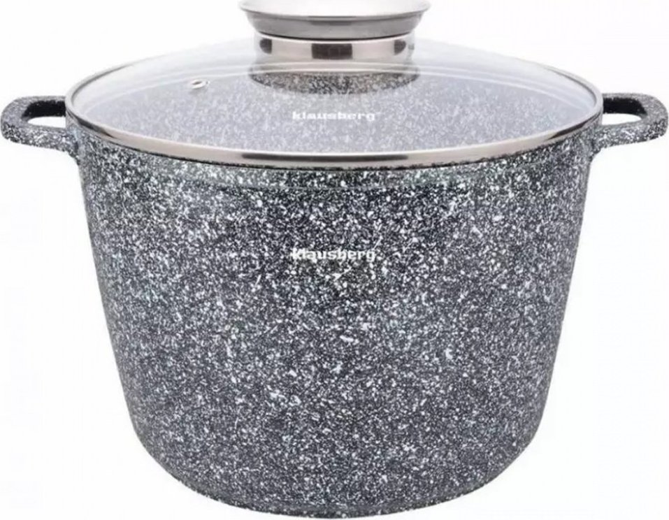 Klausberg MARMURKOWY 6,2L 24cm KLAUSBERG