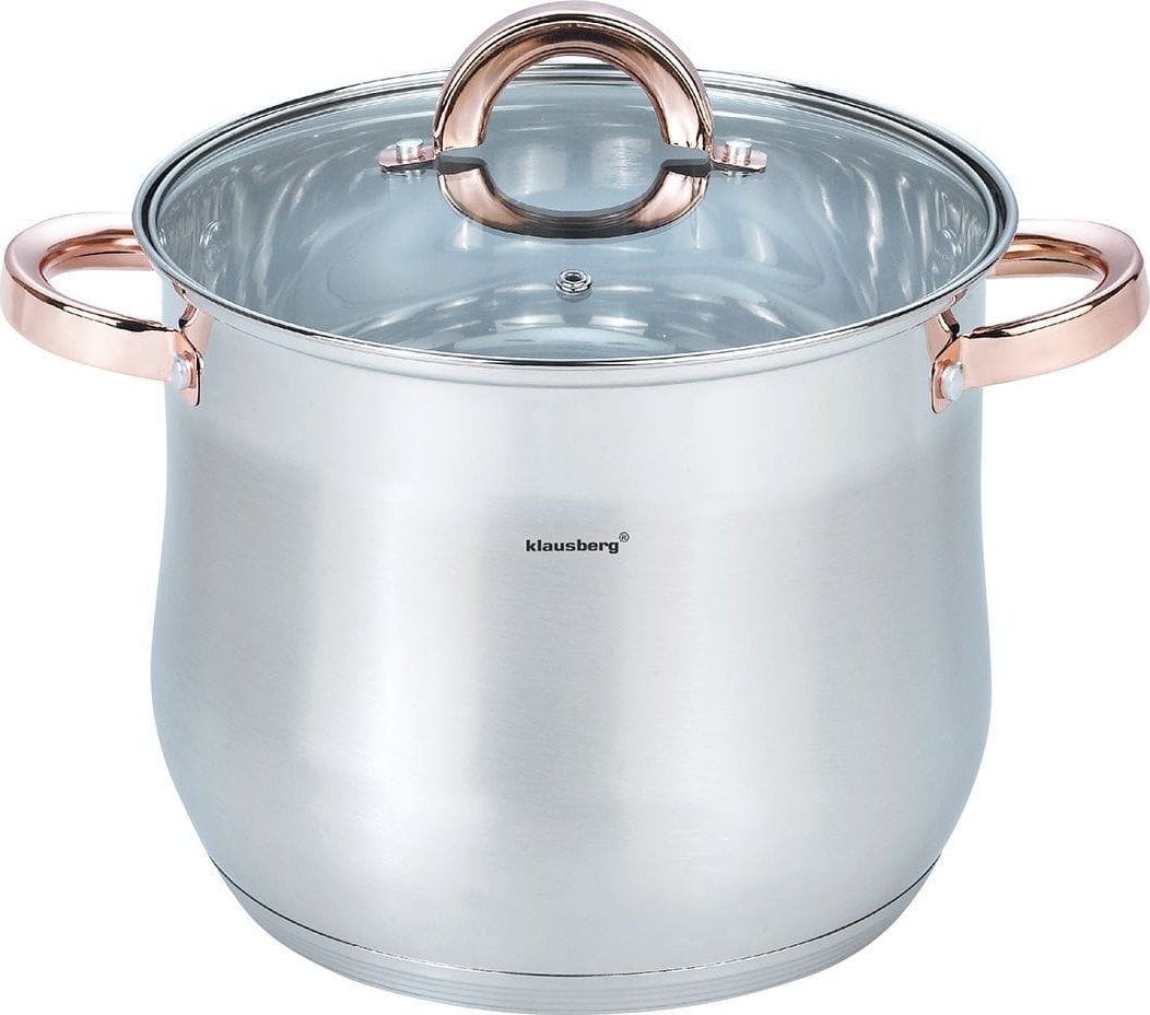Klausberg  z pokrywą 22cm 7L KB-7792