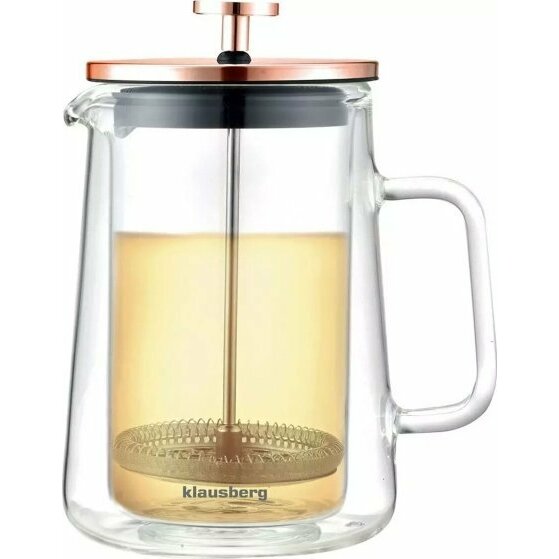 Klausberg ZAPARZATŁOKOWY /HERBATY TERMICZNY 600ml KB-7724
