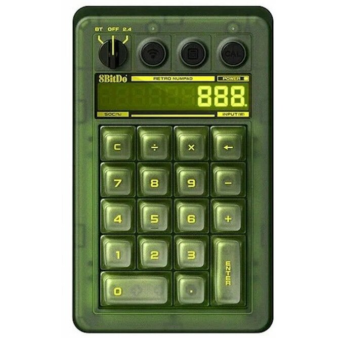 Klawiatura 8BitDo Pro2 Gamepad G   (RET00929)