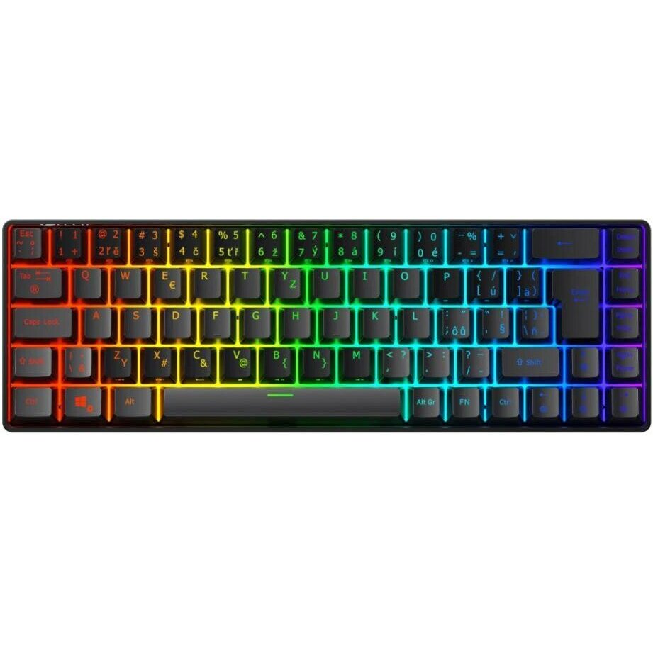 Klawiatura A4Tech C-TECH klawiatura gamingowa Renegade