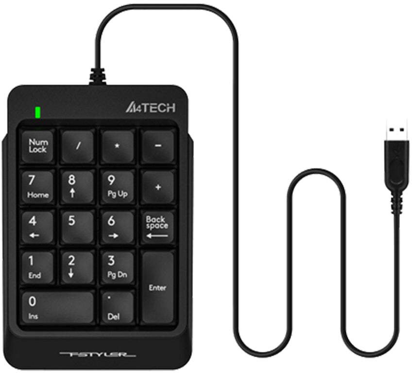 Klawiatura A4Tech FStyler FK13P (FK13P) |