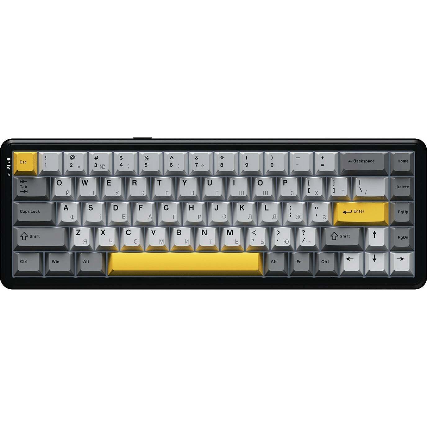 Klawiatura Ajazz AK680 MAX i (AK680-M-BGY-A)