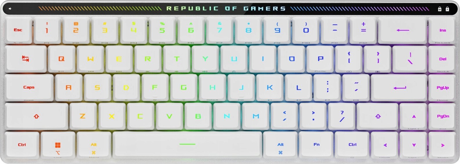 Klawiatura Asus ROG Falchion RX Low