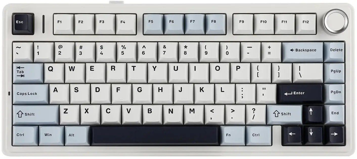 Klawiatura Aula F75 Reaper Switch (F75)