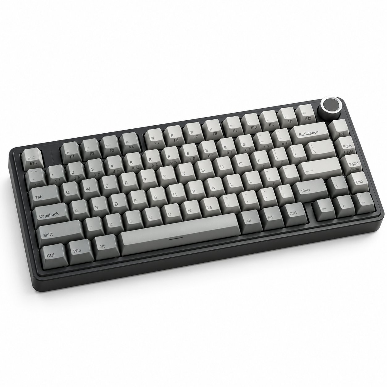 Klawiatura Aula  F75HE Black Grey Dragon