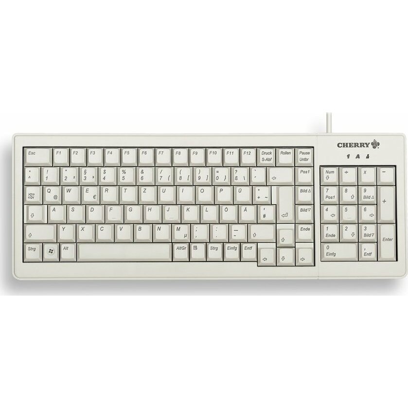 Klawiatura Cherry CHERRY XS G84-5200 klawiatura