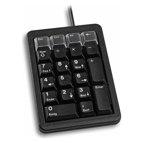 Klawiatura Cherry Slim G84-4700 (G84-4700LUCDE-2) |
