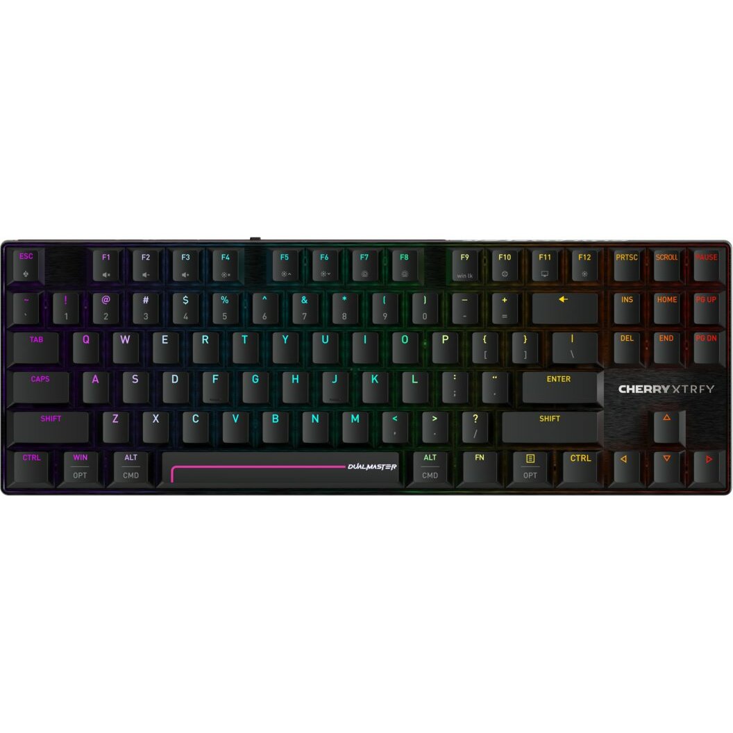 Klawiatura Cherry Xtrfy MX 8.2