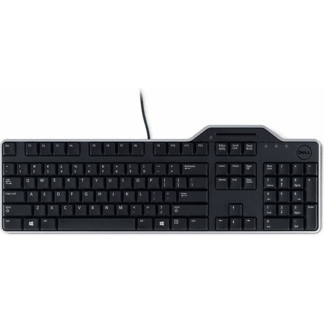 Klawiatura Dell KB813 Przewodowa  US (580-18366)