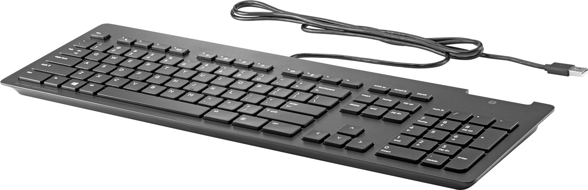 Klawiatura HP Bus Slim v2 Smart