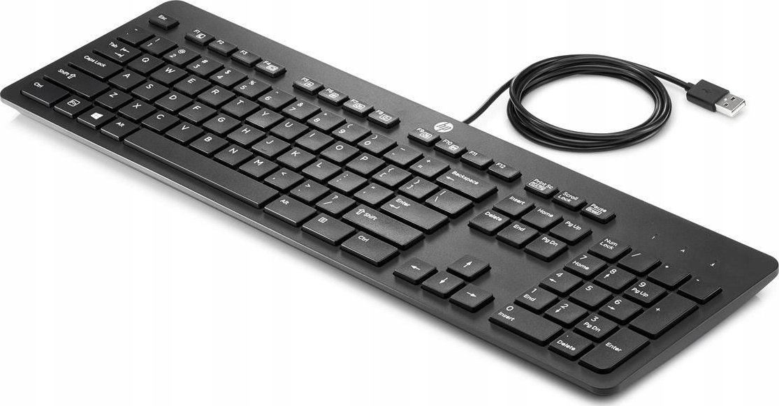 Klawiatura HP Business Slim (803181-031) |