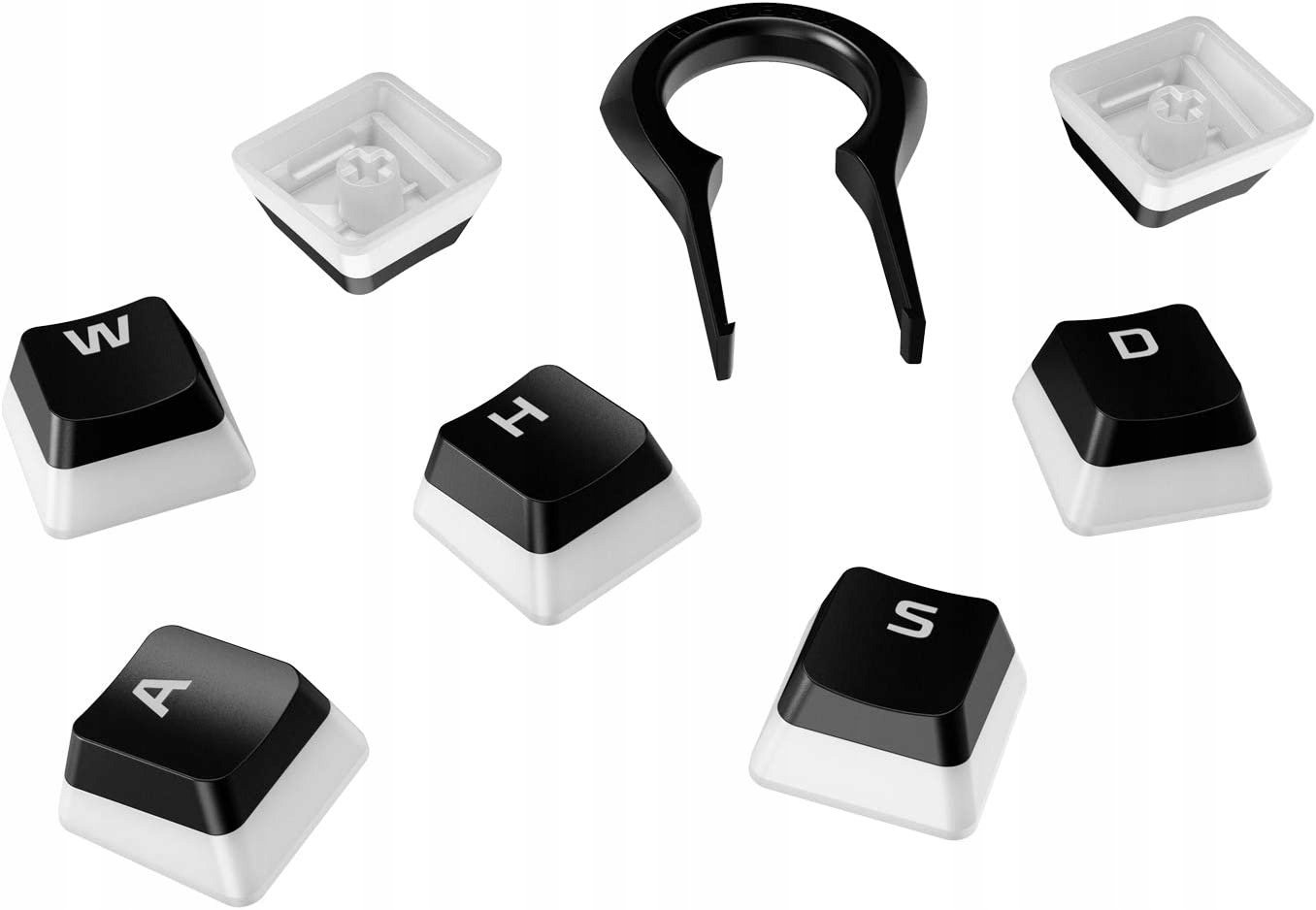 Klawiatura HP Pudding Keycaps (4P5P4AD#ABD) |