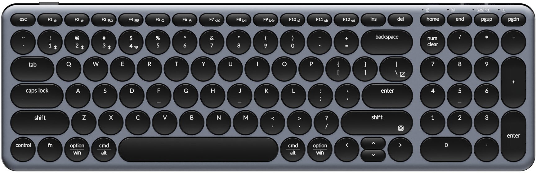Klawiatura Keychron B4 Pro (B4P-K1) |