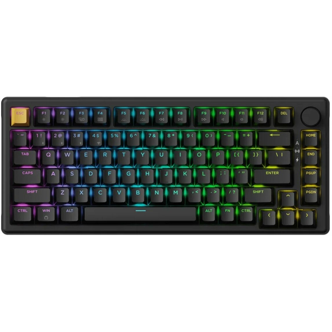 Klawiatura Keychron J2 QMK Keychron Super