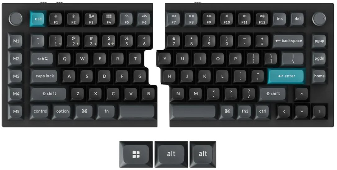 Klawiatura Keychron Q11 Ultra 8K Keychron