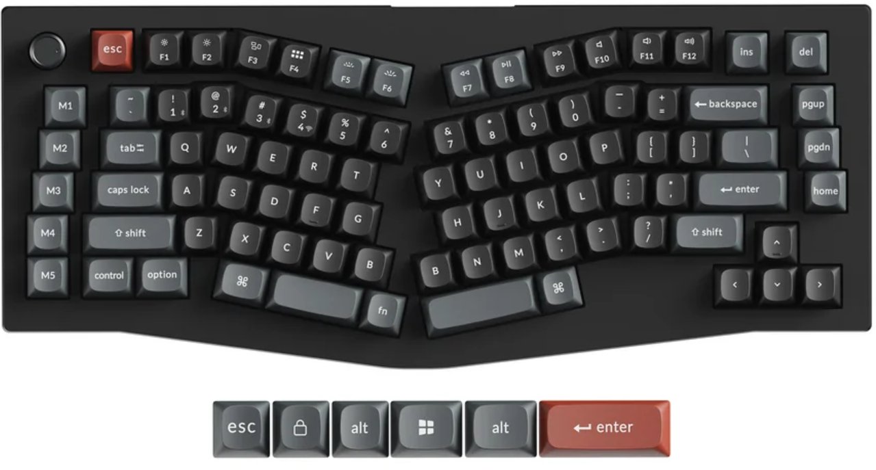 Klawiatura Keychron V10 Ultra 8K Keychron