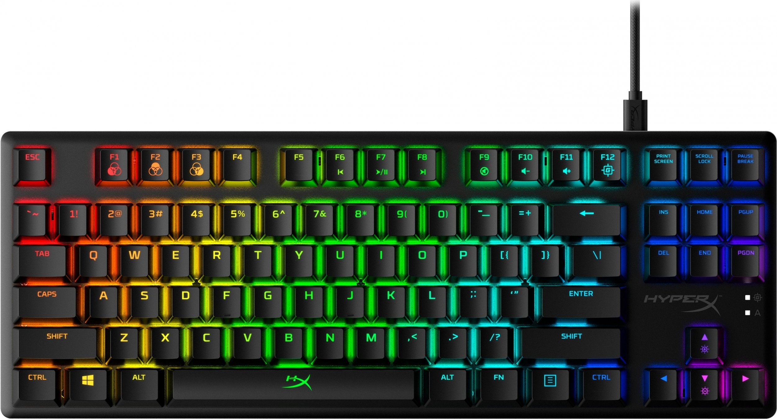 Klawiatura Kingston Alloy Origins Core  (1352752)