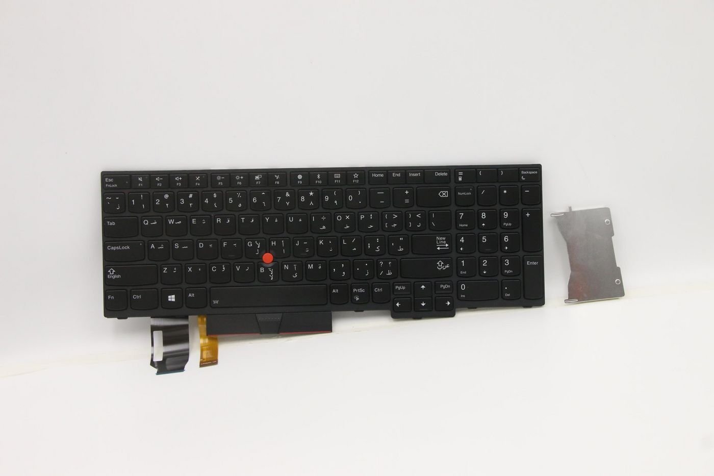 Klawiatura Lenovo Full-size USB (01YP685) |