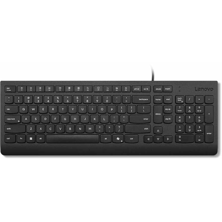 Klawiatura Lenovo  Home/Office USB Uk (4Y41R64671)