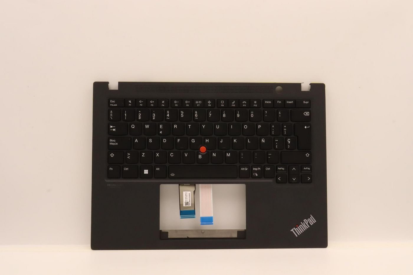 Klawiatura Lenovo_ASM KBD Cc SPA BKLT
